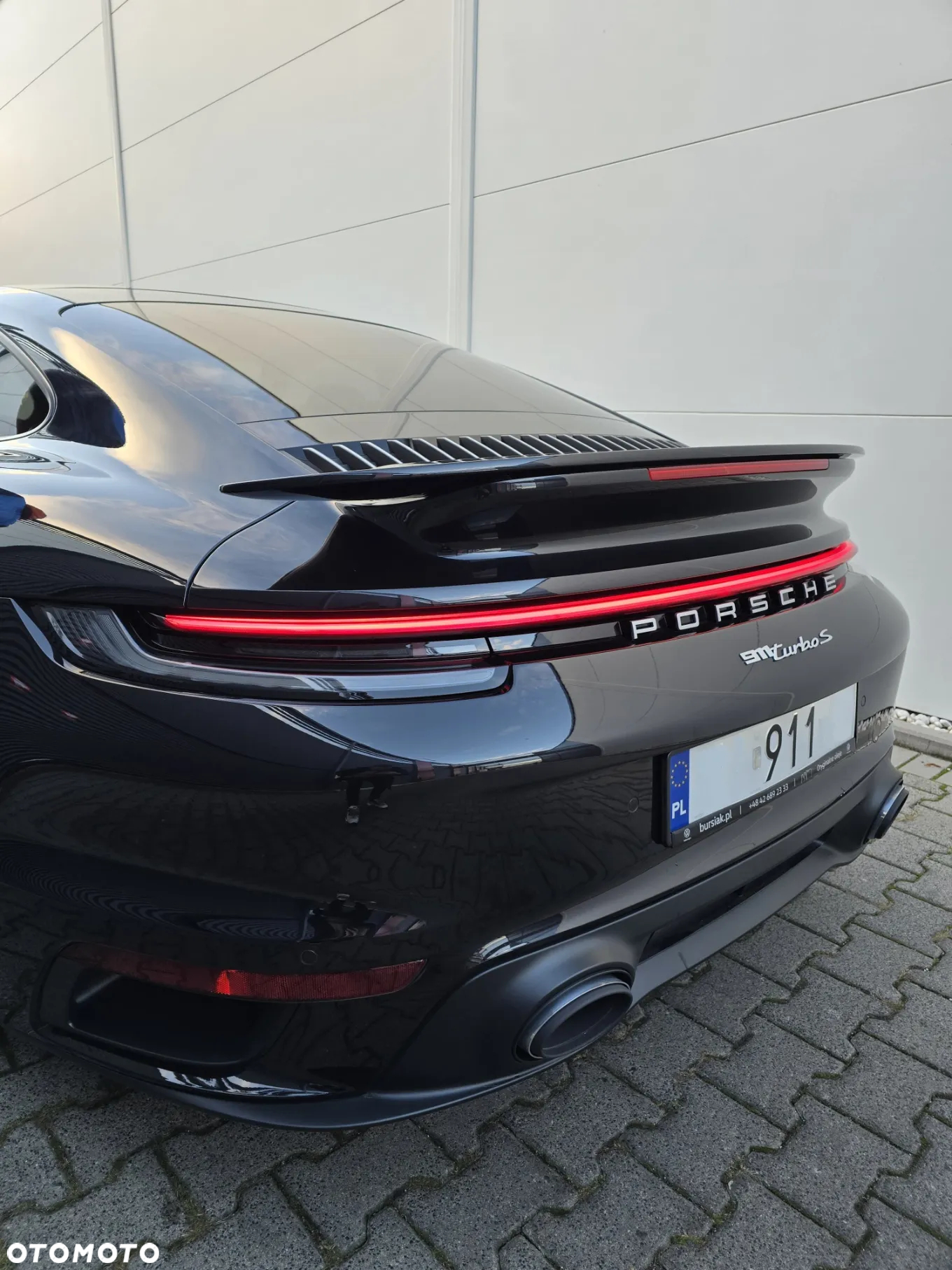 Porsche 911 Turbo S - 11