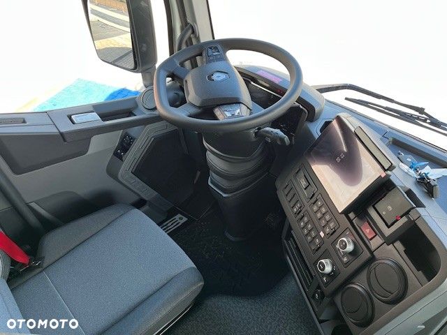 Renault Gama K480 8X4 - 12