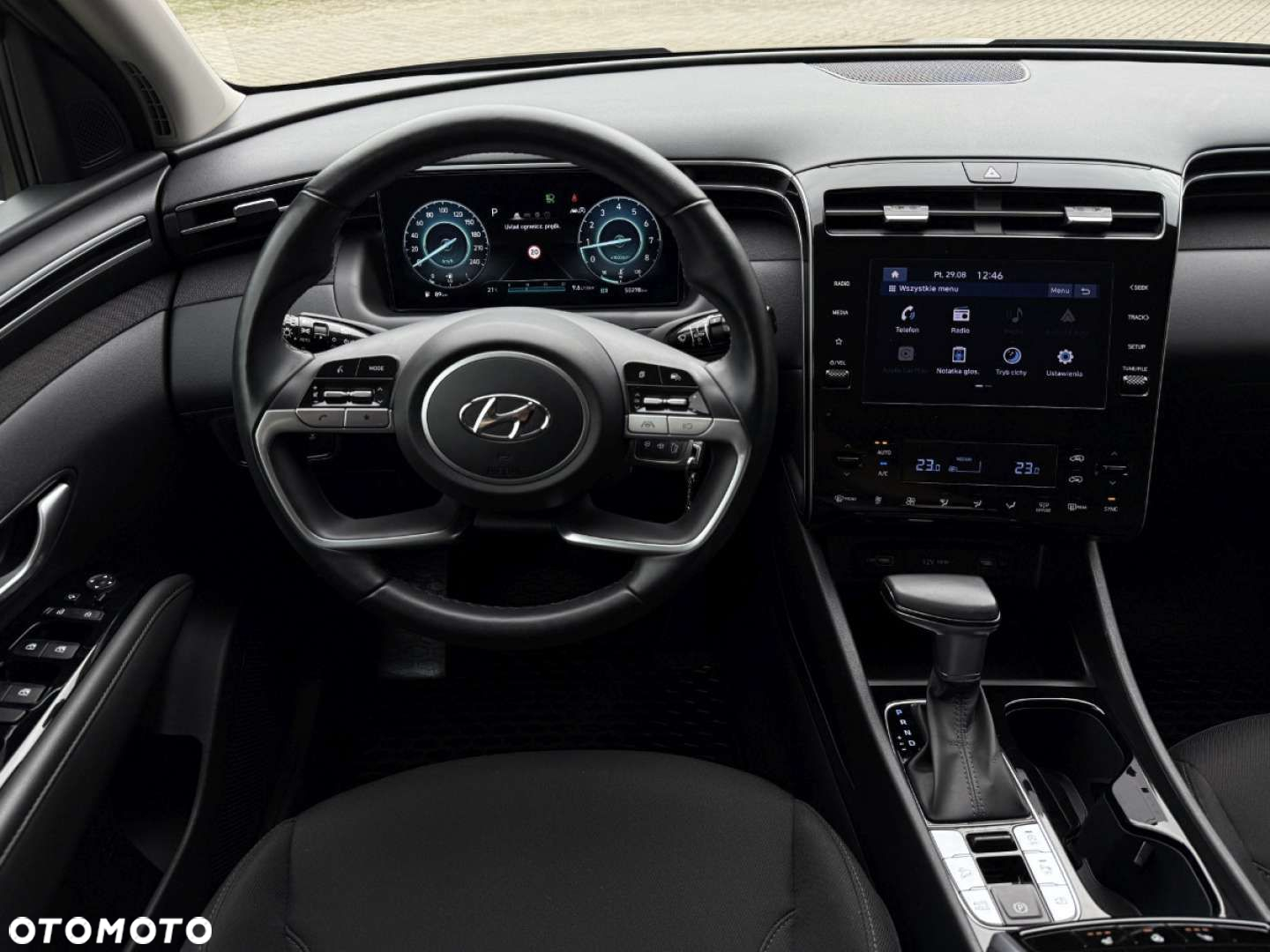Hyundai Tucson - 22