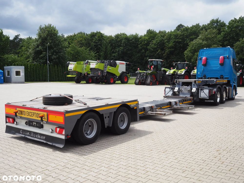 Scania R500 6x2/4 + Recker SA-DLS - 5