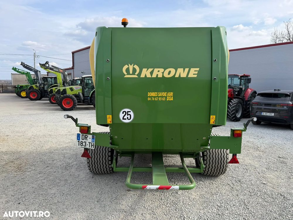 Krone Fortima V 1500 - 4
