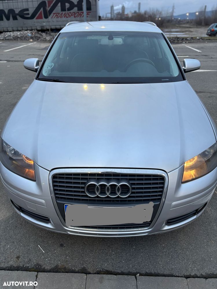 Audi A3 2.0 TDI ack Ambition - 1