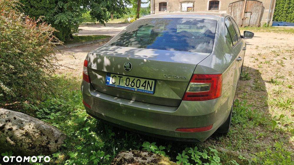 Skoda Octavia 1.5 TSI ACT Ambition - 2