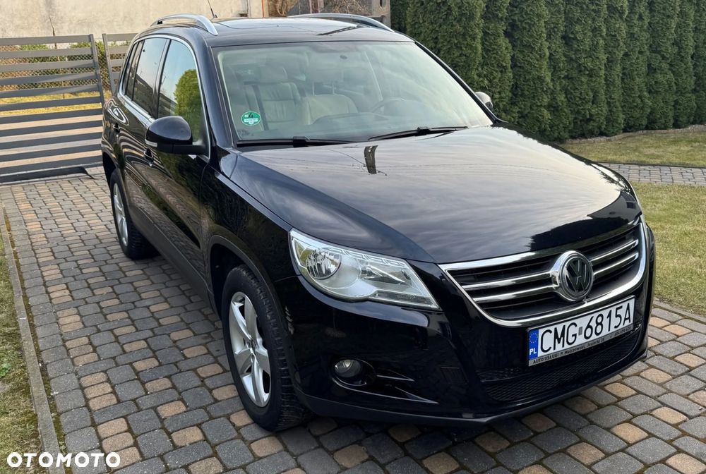 Volkswagen Tiguan 1.4 TSI BlueMotion Technology Cityscape - 1