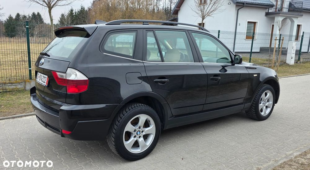 BMW X3 xDrive25i - 9