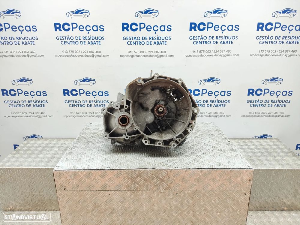 Caixa Velocidades Manual FM55 B11 YS3F Saab 93 2.2 TID - 3