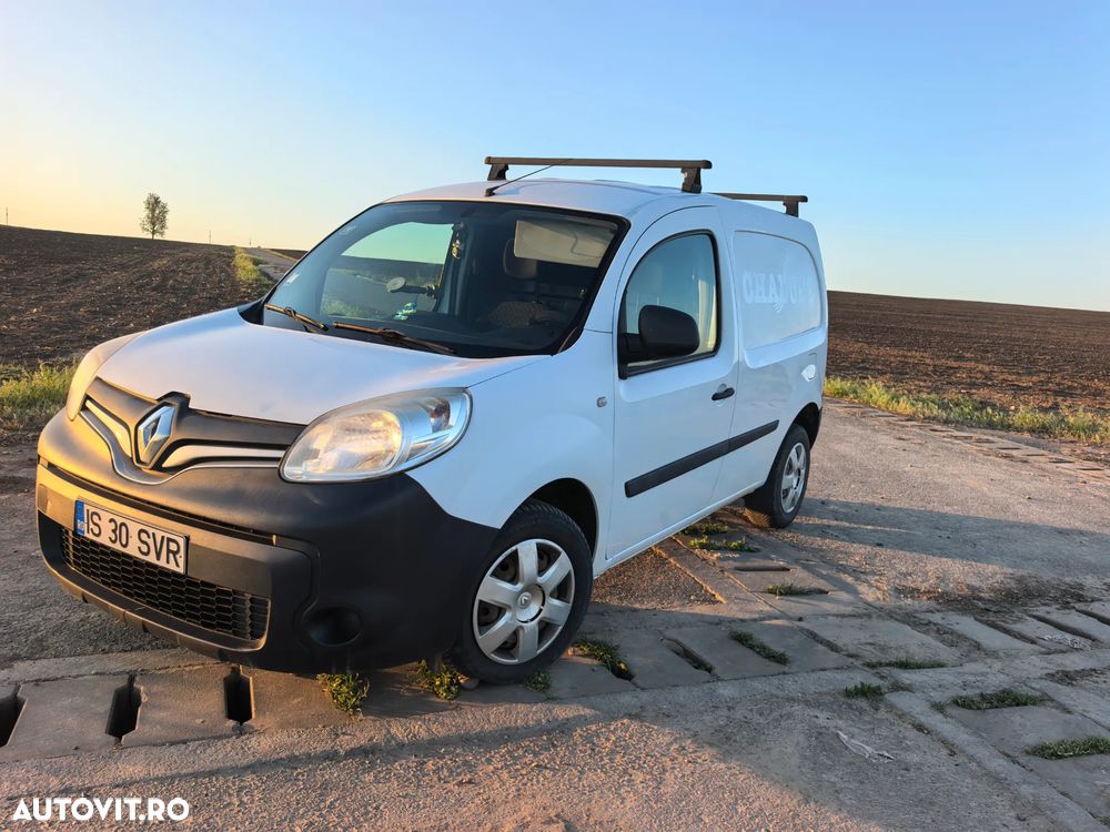 Renault Kangoo Maxi 90 Extra - 1