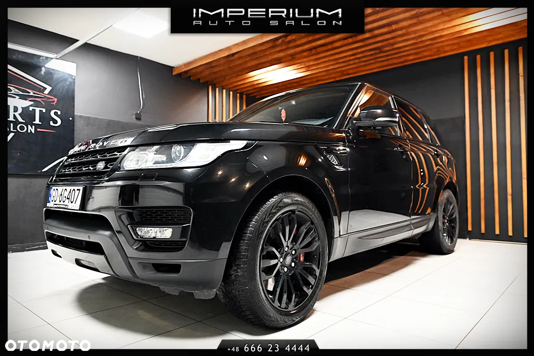 Land Rover Range Rover Sport S 3.0 SD V6 HSE Dynamic - 9
