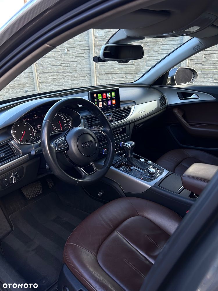 Audi A6 Limousine 3.0 TDI Quattro S tronic - 14