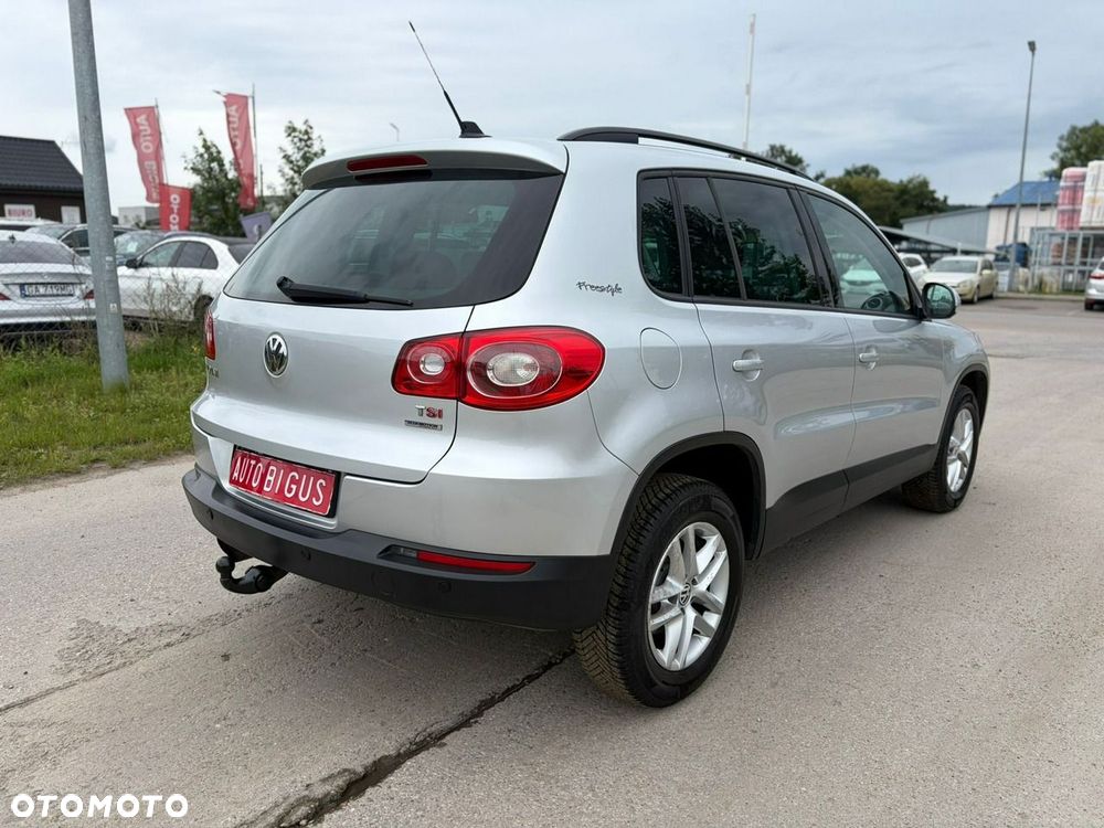 Volkswagen Tiguan - 7