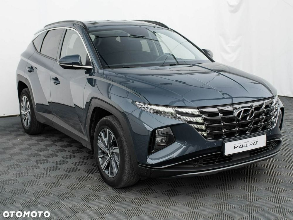 Hyundai Tucson - 4