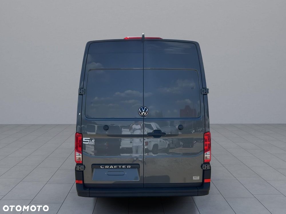 Volkswagen Crafter 35 Brygadówka LONG/L5H3, 2.0 BiTDI 163KM, 4490mm, Wysoki dach, r.o. 4490 mm, manualna 6-biegowa - 9