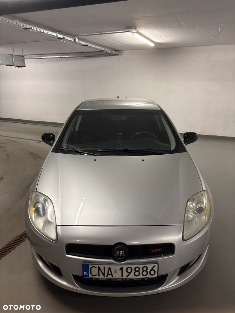 Fiat Bravo 1.4 T-Jet 16V Emotion - 8