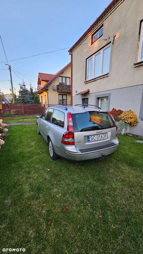 Volvo V50 2.0D Kinetic - 3