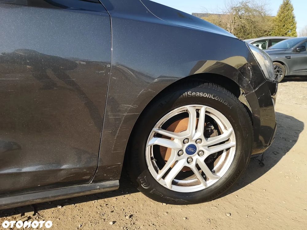 Ford Focus 1.5 EcoBlue Start-Stopp-System ACTIVE STYLE - 4