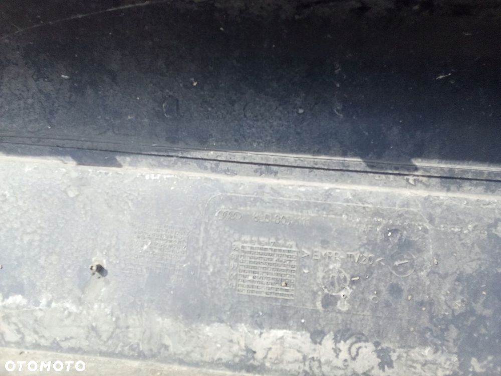 KL ZDERZAK PRZÓD AUDI A3 8L 96- LY5T NIEBIESKI 3 DRZWI - 11