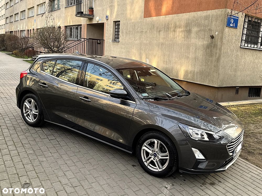 Ford Focus 1.0 EcoBoost Trend Edition - 28