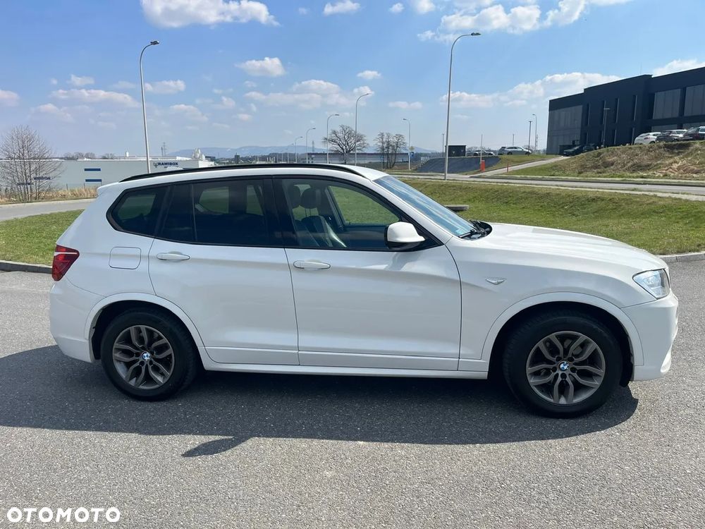 BMW X3 - 5