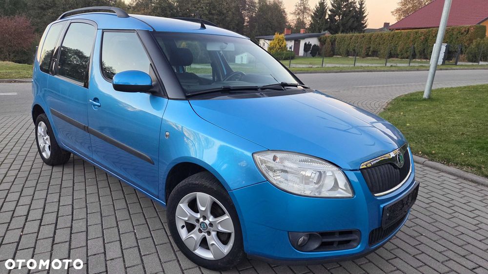Skoda Roomster - 2