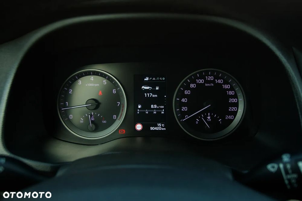 Hyundai Tucson 1.6 GDi 2WD Advantage - 20