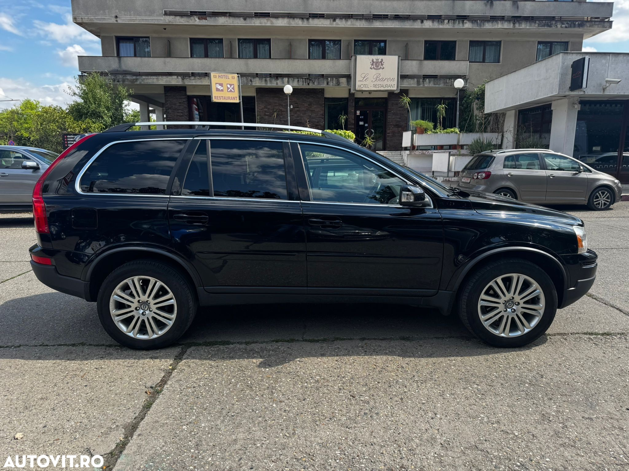 Volvo XC 90 D4 Geartonic Edition Pro - 6