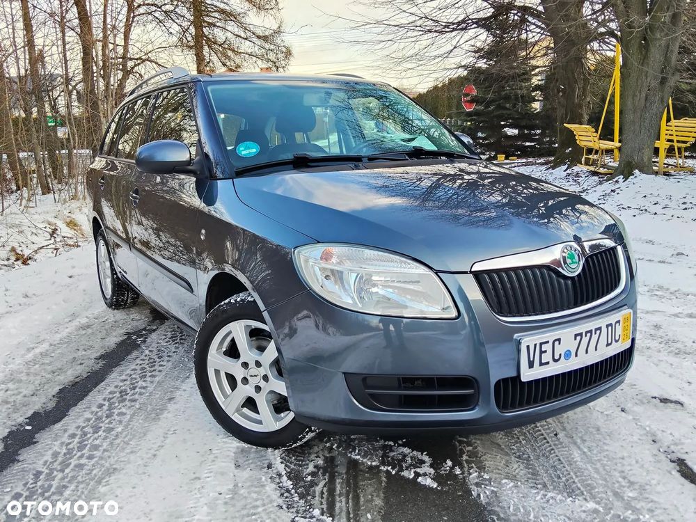 Skoda Fabia 1.4 MPI FAMILY - 11