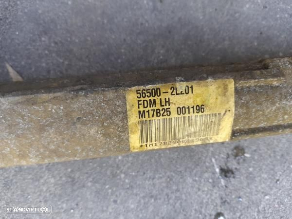 Caixa Direçao Hyundai I30 (Fd) - 5