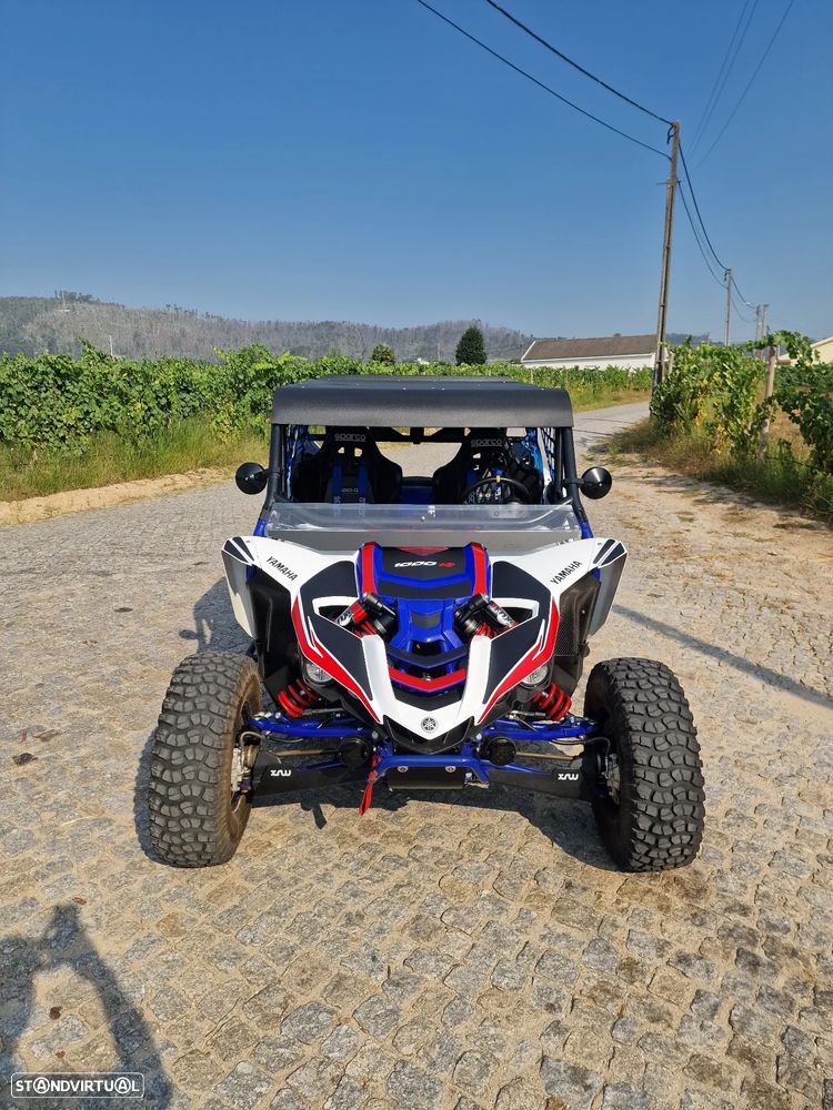 Yamaha YXZ 1000R - 3