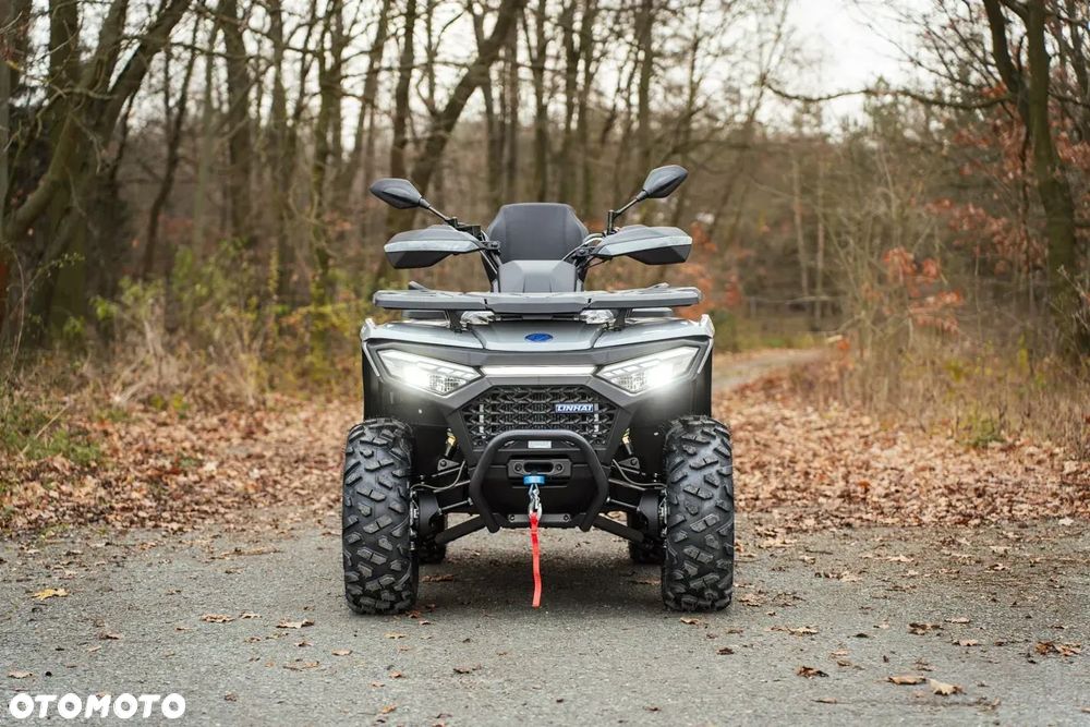 Linhai Landforce 650L EPS - 10