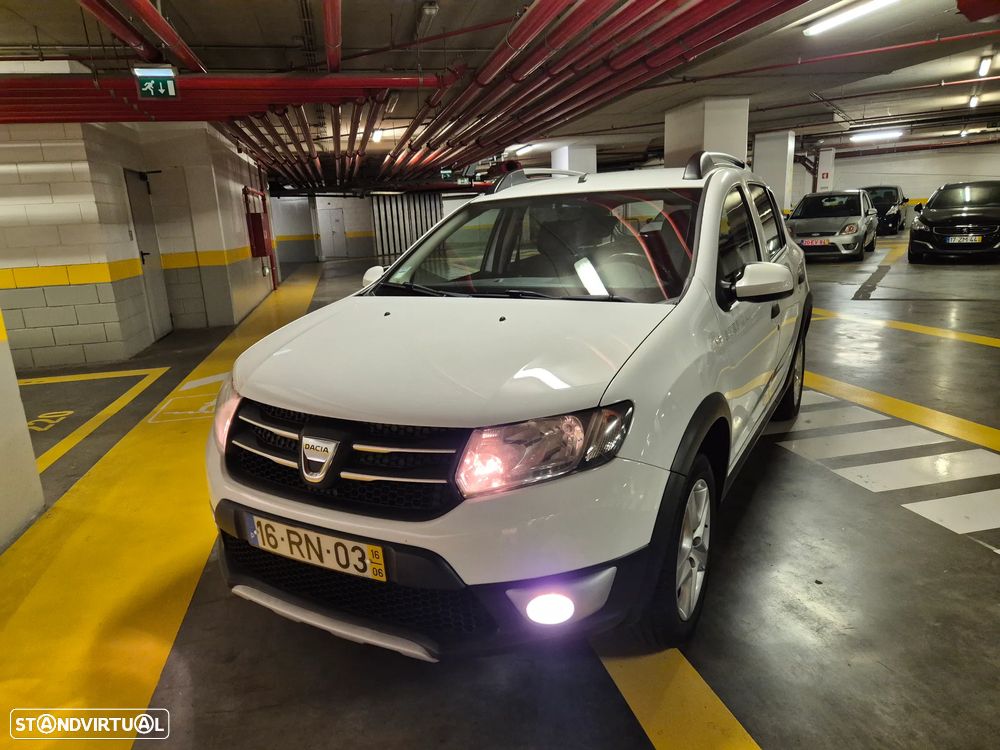 Dacia Sandero 0.9 TCe Stepway - 5