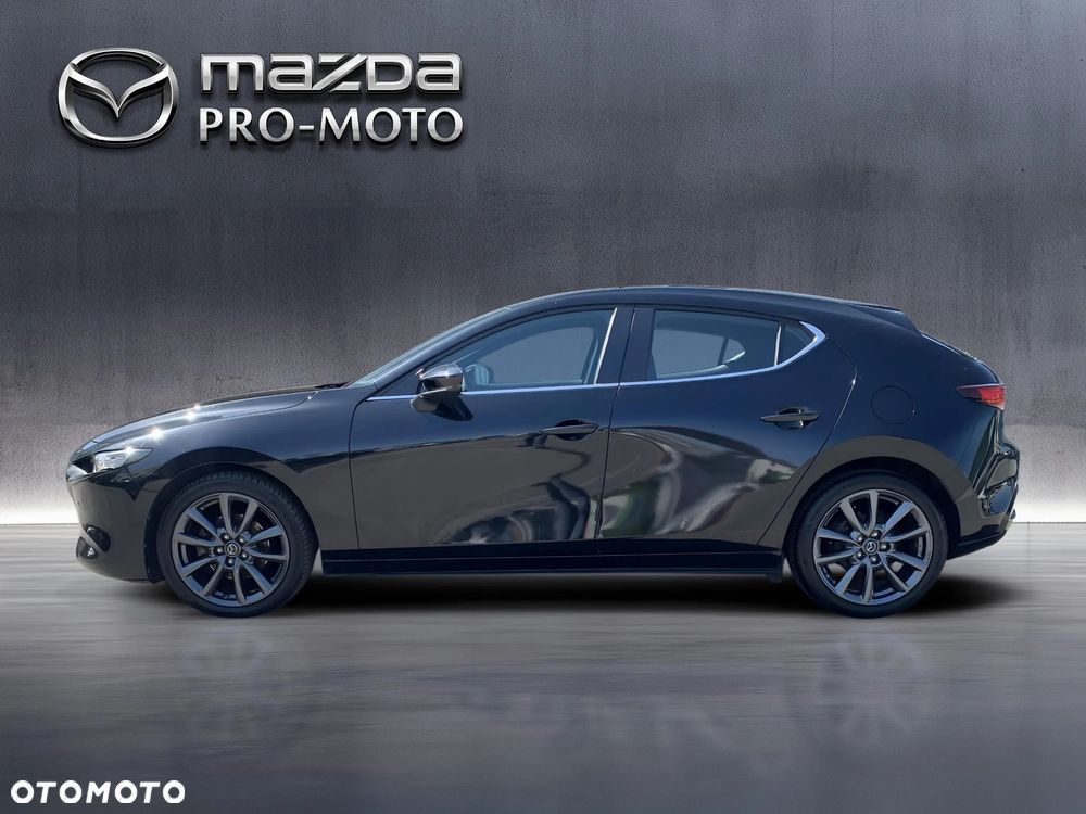 Mazda 3 2.0 mHEV Exclusive Line - 3