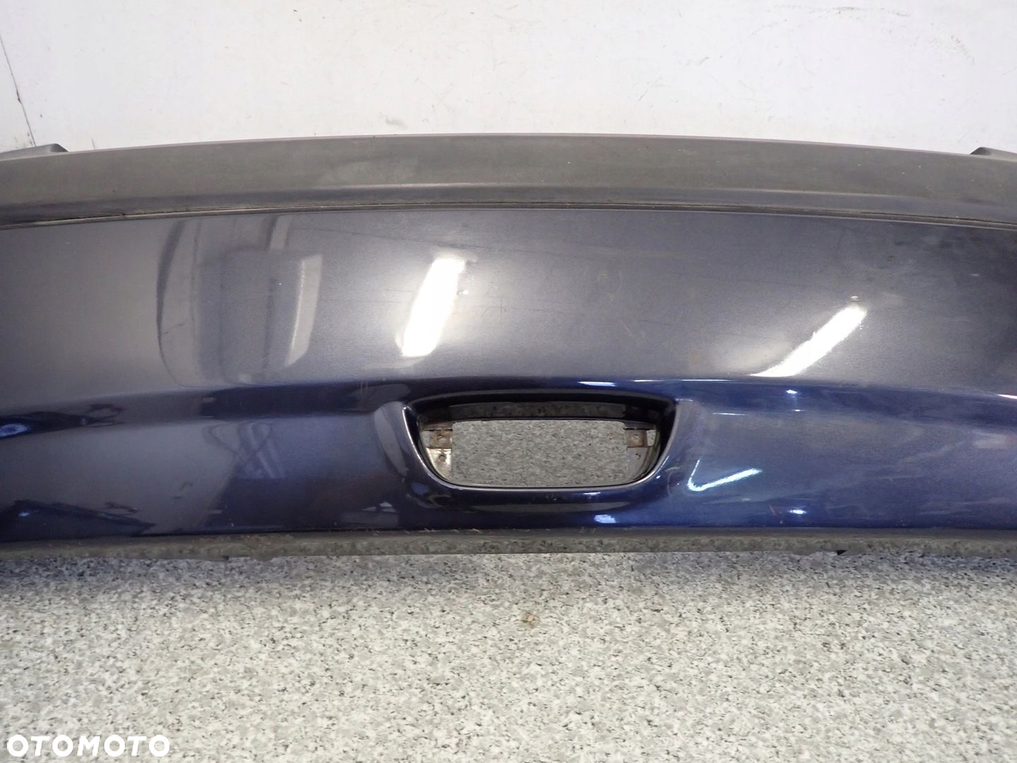 HYUNDAI GETZ 06- ZDERZAK TYLNY TYŁ 2M - 7
