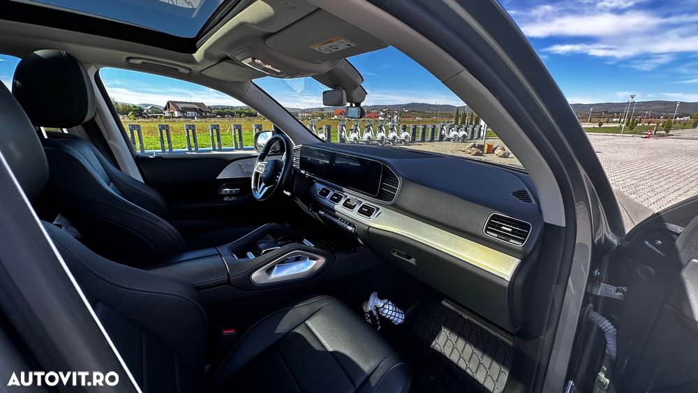 Mercedes-Benz GLE 450 MHEV 4MATIC - 7