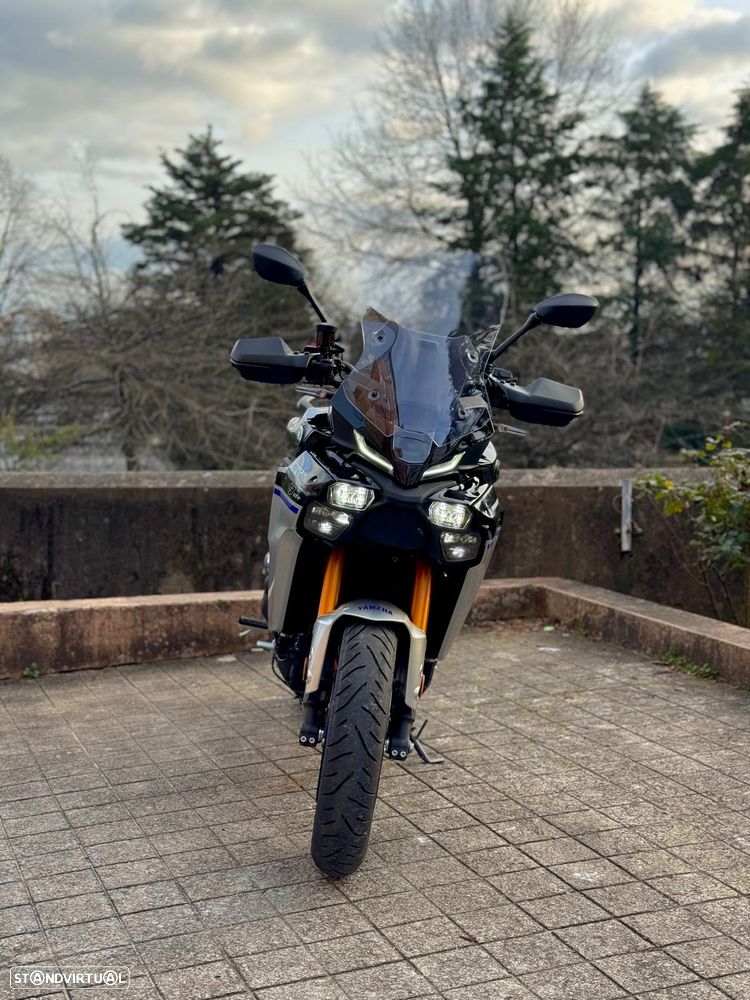 Yamaha Tracer 9 GT+ - 2