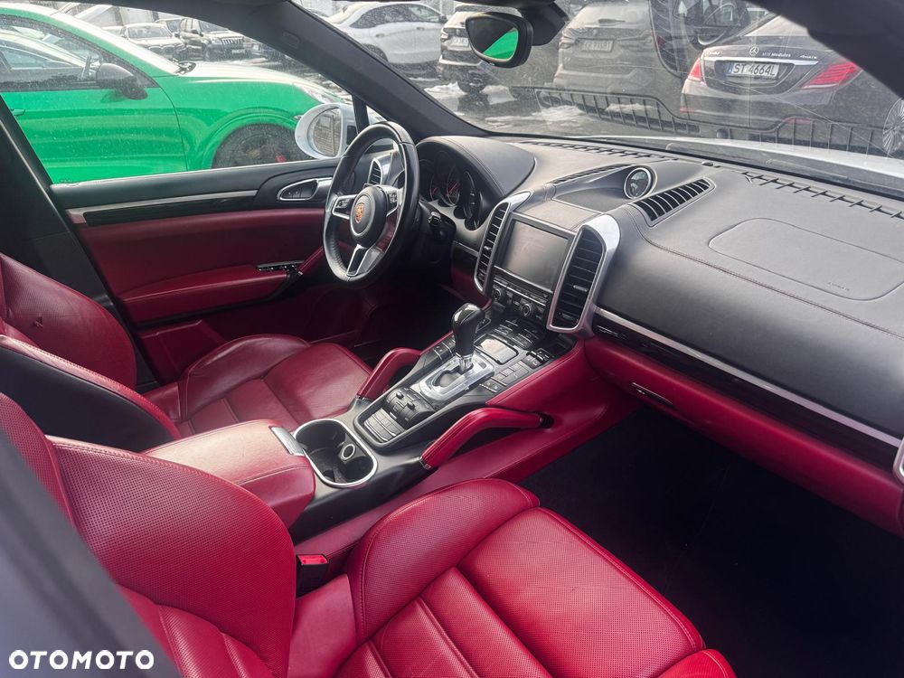 Porsche Cayenne Diesel - 6