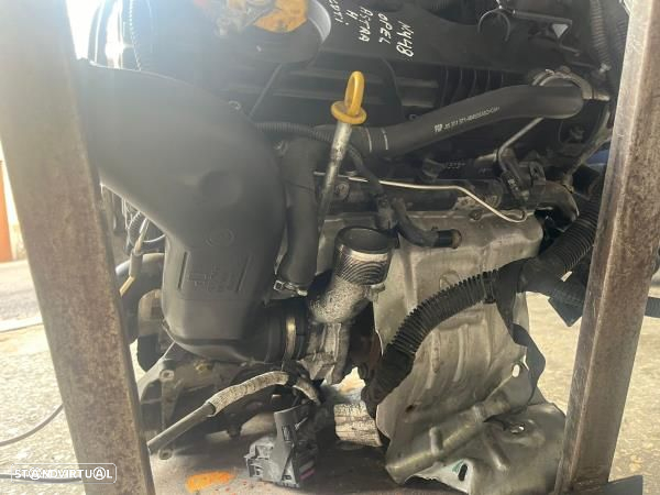 Motor Completo Opel Astra H (A04) - 6