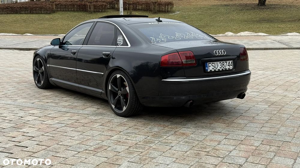 Audi A8 4.2 Quattro - 15