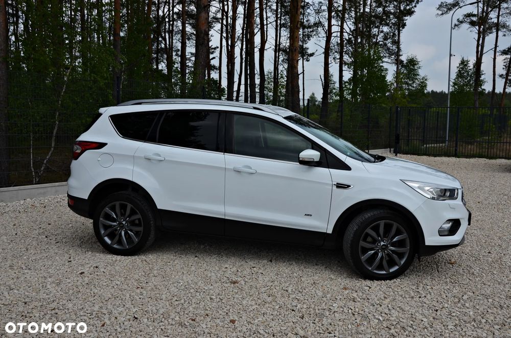 Ford Kuga 2.0 TDCi AWD Titanium - 18