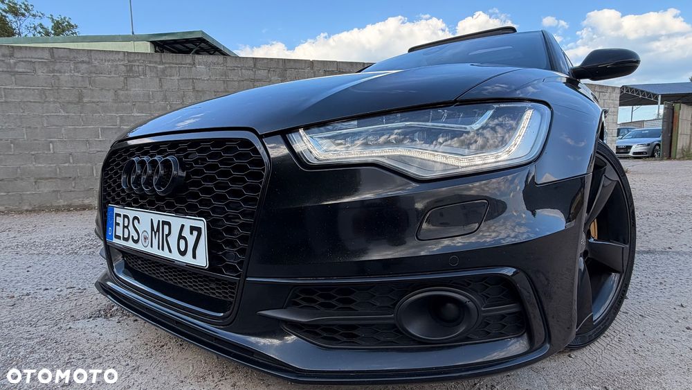 Audi A6 Avant 3.0 TDI DPF quattro tiptronic sport selection - 31