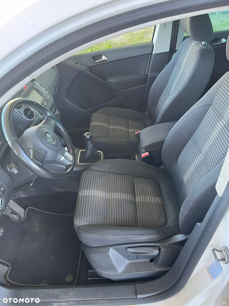 Volkswagen Tiguan 2.0 TDI BlueMot Sport&Style - 11