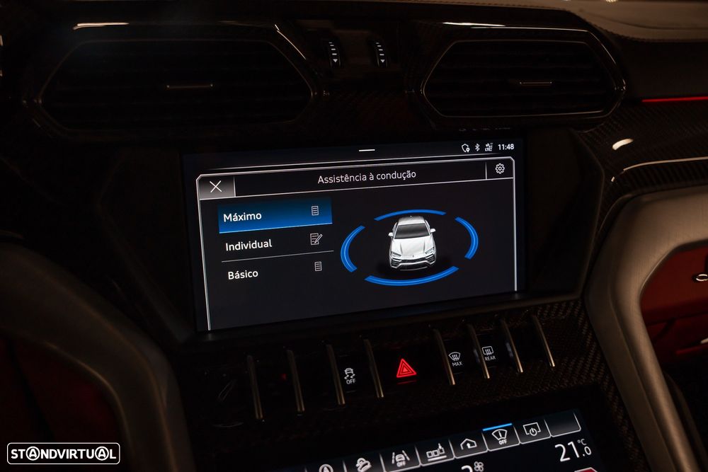 Lamborghini Urus 4.0 V8 - 25