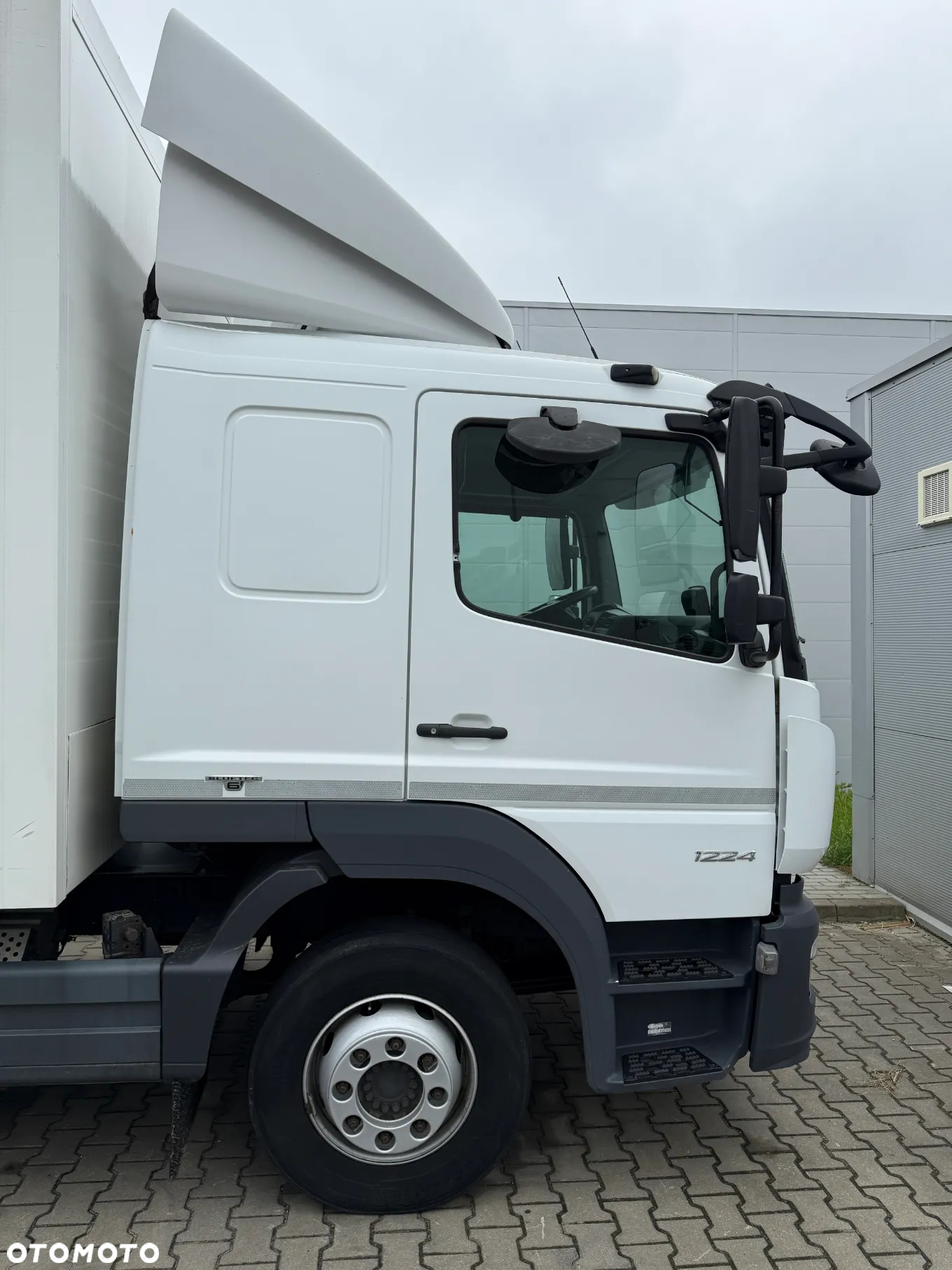 Mercedes-Benz ATEGO 1224 - 8