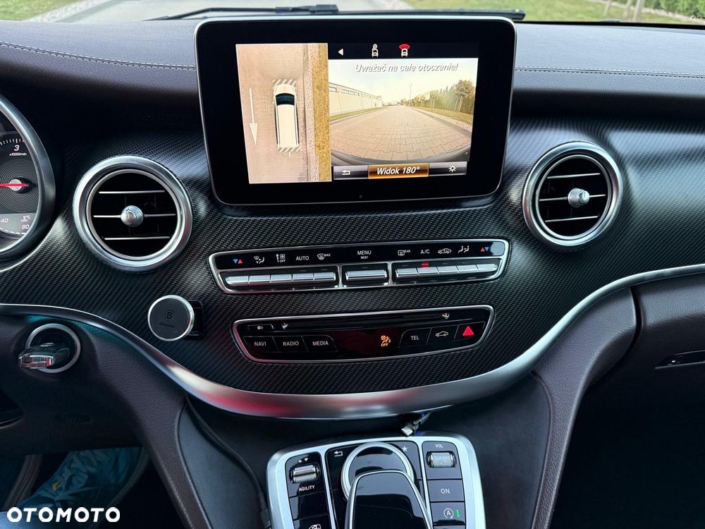 Mercedes-Benz Klasa V 250 BlueTEC Edition 1 7G-Tronic (d³ugi) - 38