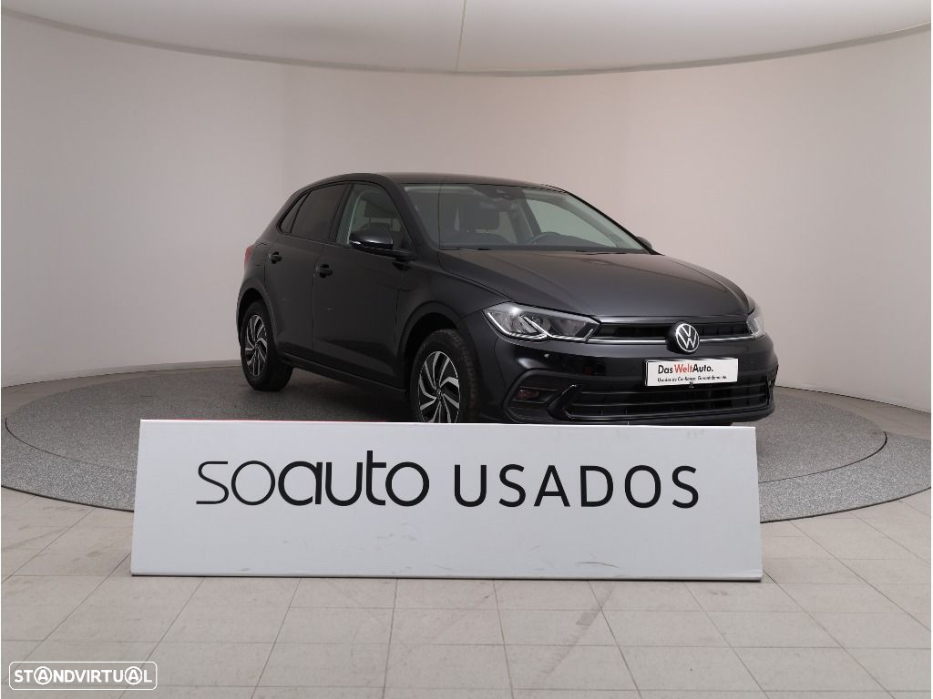 VW Polo 1.0 TSI Urban DSG - 12