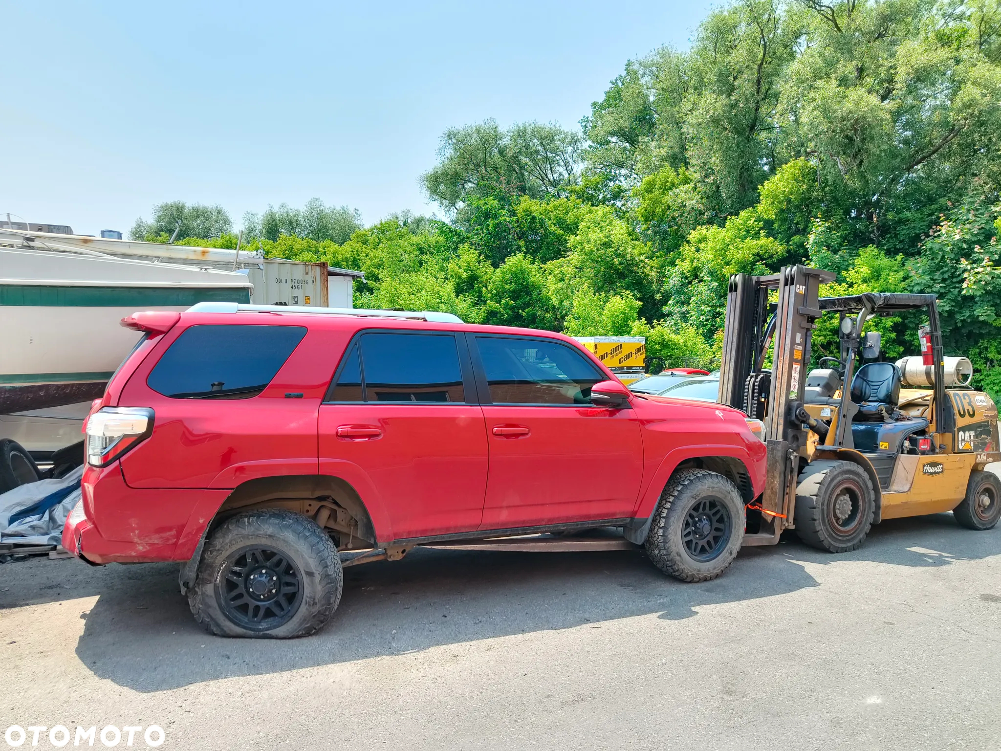Toyota 4-Runner - 2