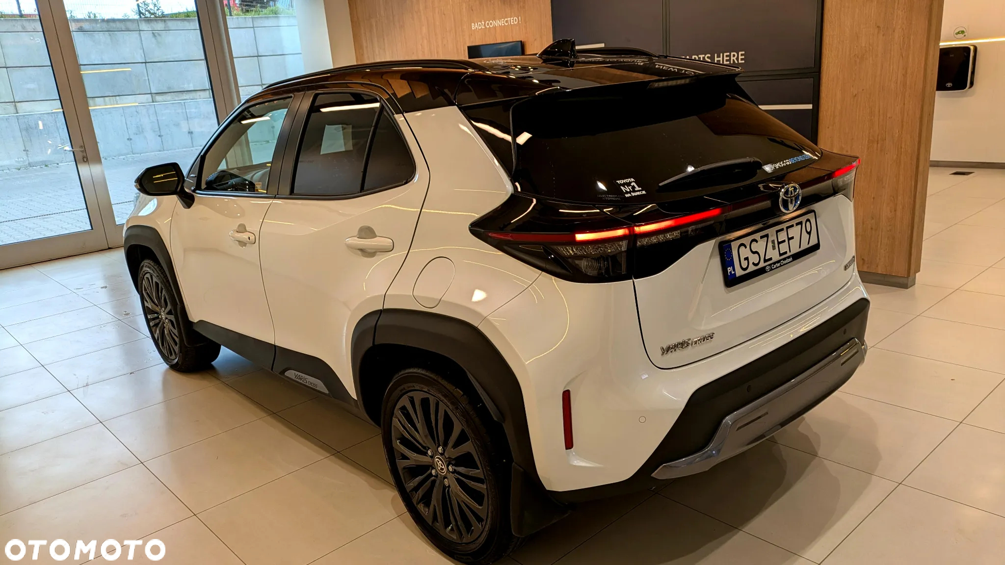 Toyota Yaris Cross Hybrid 1.5 Adventure - 6