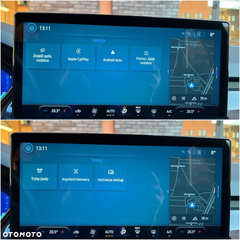 Ford Focus Kombi 21 - 34