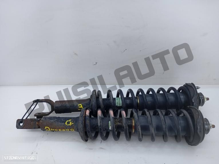 Conjunto Amortecedores Trás 2210_33567-01501a Honda Civic Vi Se - 1