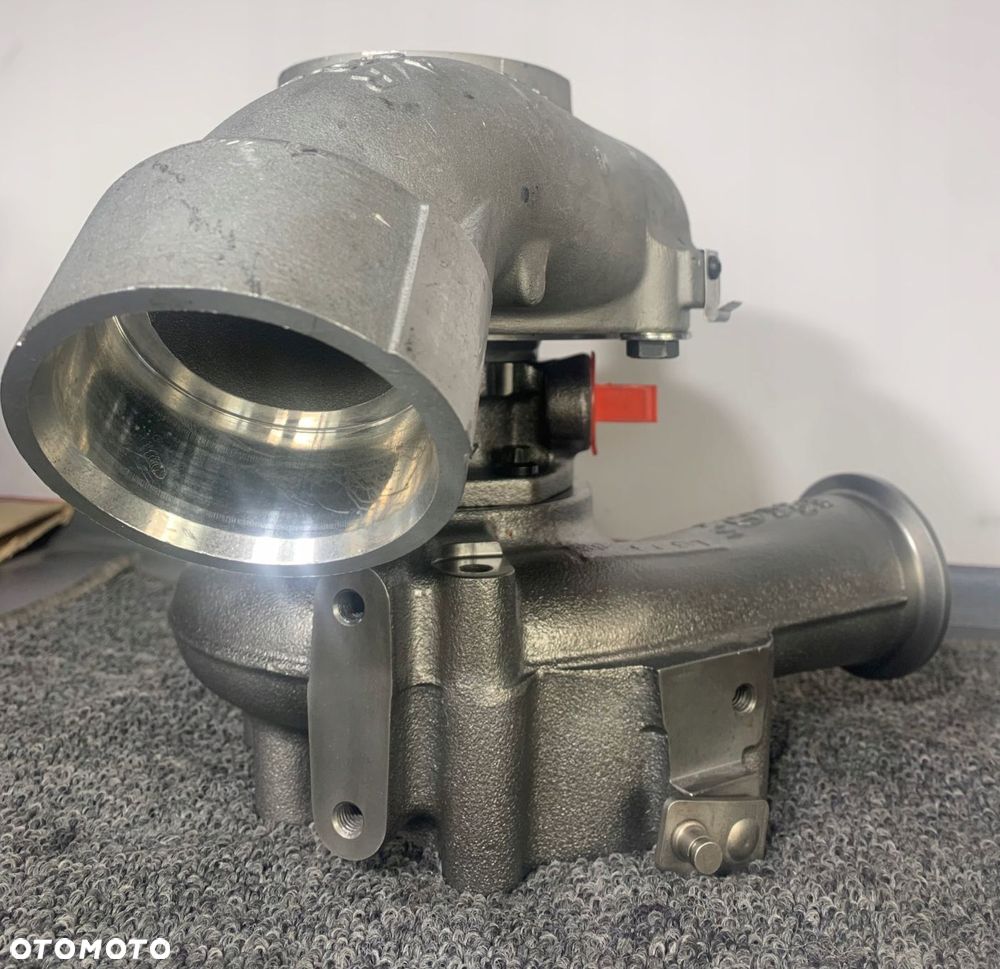 nowa turbosprężarka mtu 79294010028 792940 + rabat 500zł opis - 5