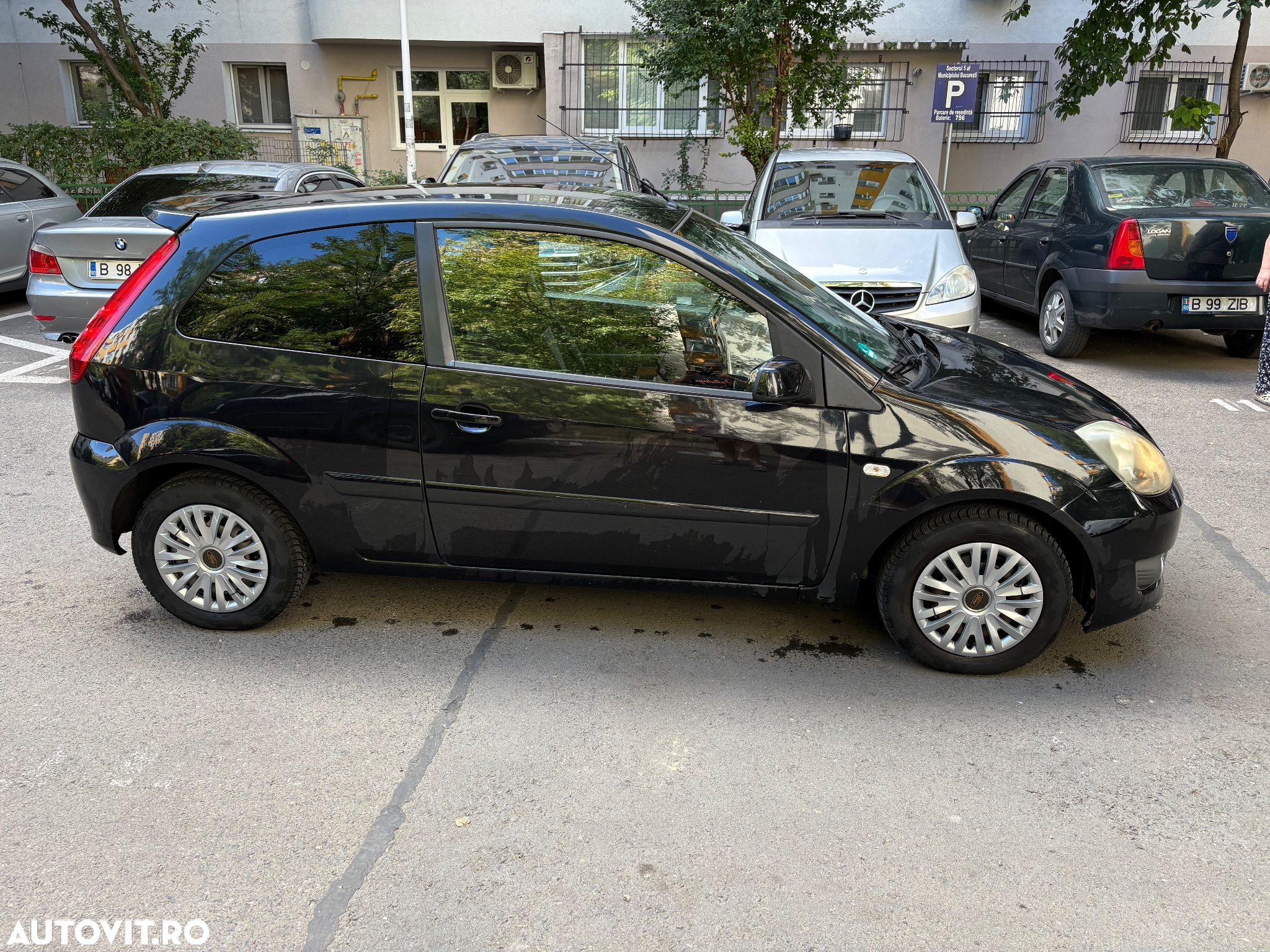 Ford Fiesta 1.3 - 4